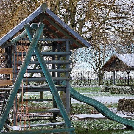 'T Hooghe Licht Bed & Breakfast Zonnebeke Zewnętrze zdjęcie