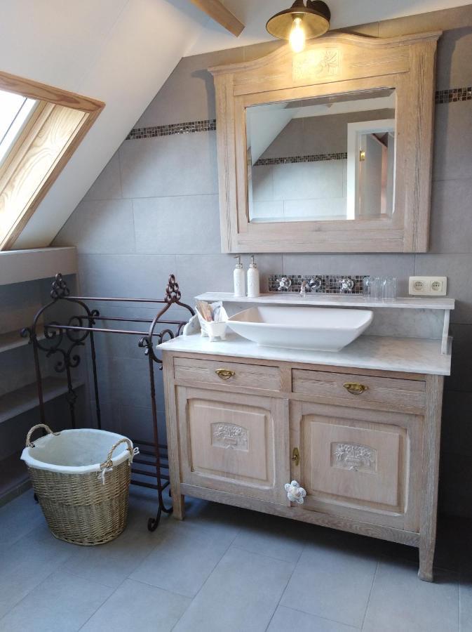 'T Hooghe Licht Bed & Breakfast Zonnebeke Zewnętrze zdjęcie