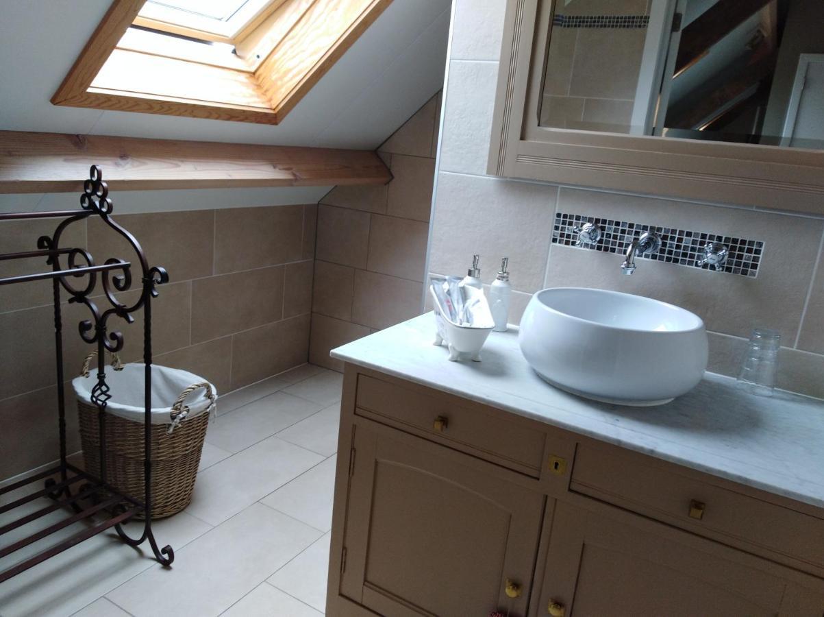 'T Hooghe Licht Bed & Breakfast Zonnebeke Zewnętrze zdjęcie
