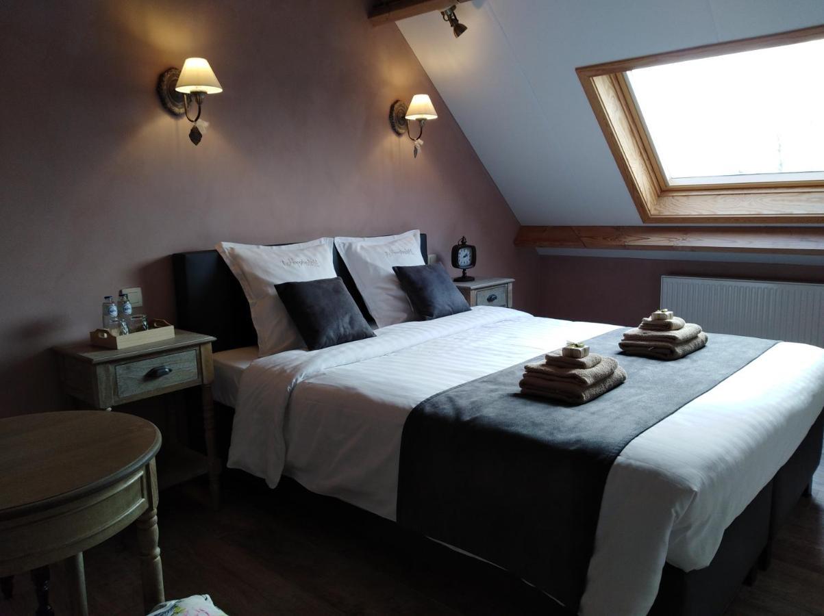 'T Hooghe Licht Bed & Breakfast Zonnebeke Zewnętrze zdjęcie