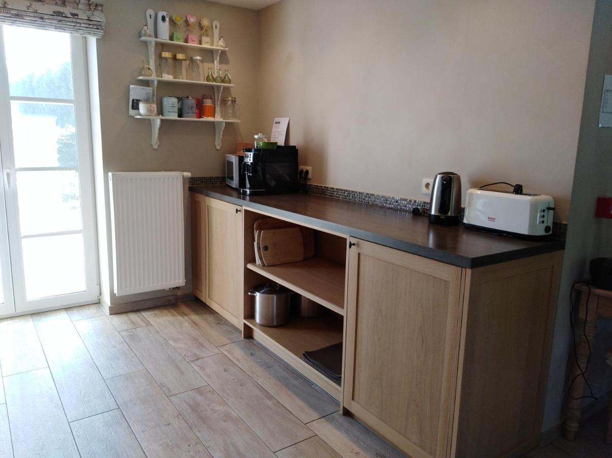 'T Hooghe Licht Bed & Breakfast Zonnebeke Zewnętrze zdjęcie