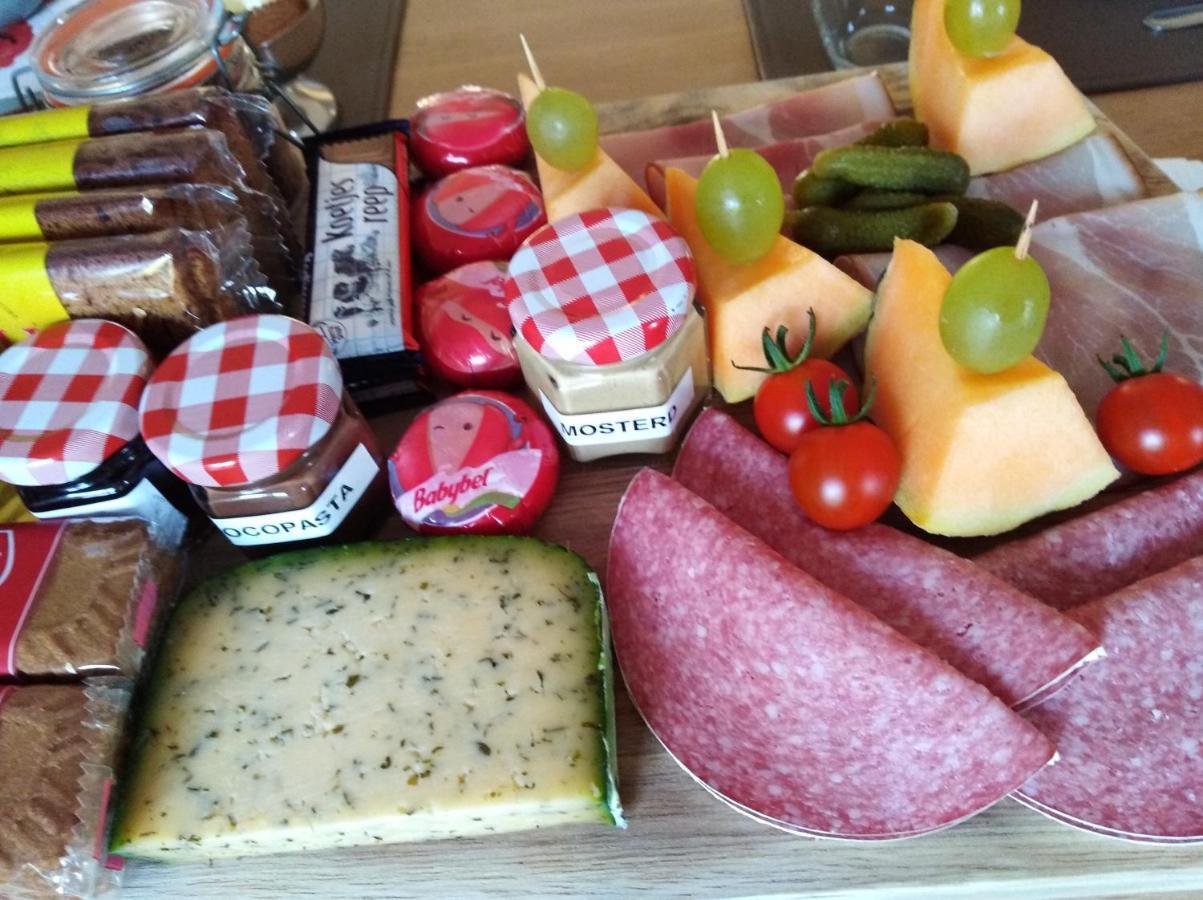 'T Hooghe Licht Bed & Breakfast Zonnebeke Zewnętrze zdjęcie