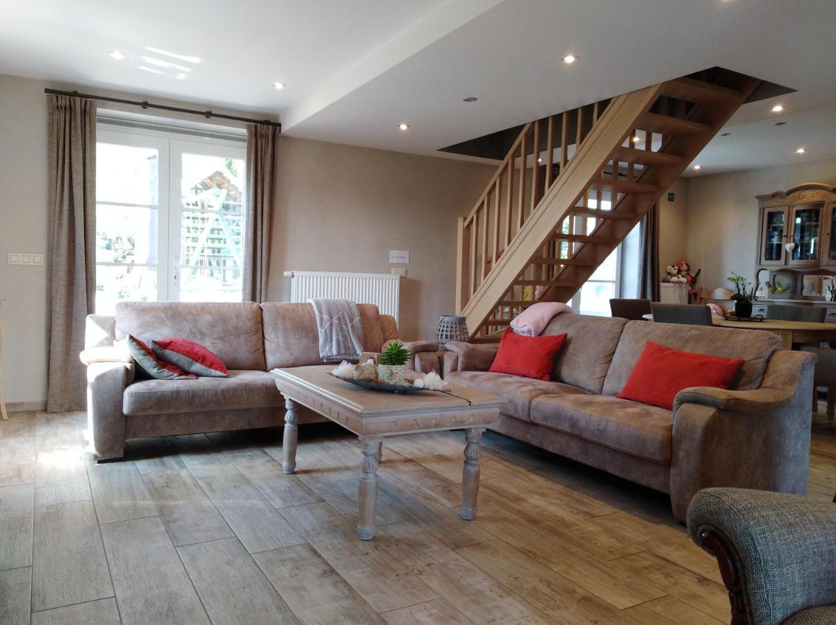 'T Hooghe Licht Bed & Breakfast Zonnebeke Zewnętrze zdjęcie