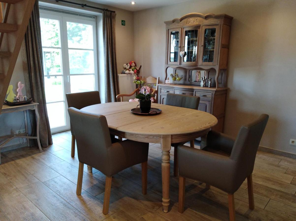 'T Hooghe Licht Bed & Breakfast Zonnebeke Zewnętrze zdjęcie