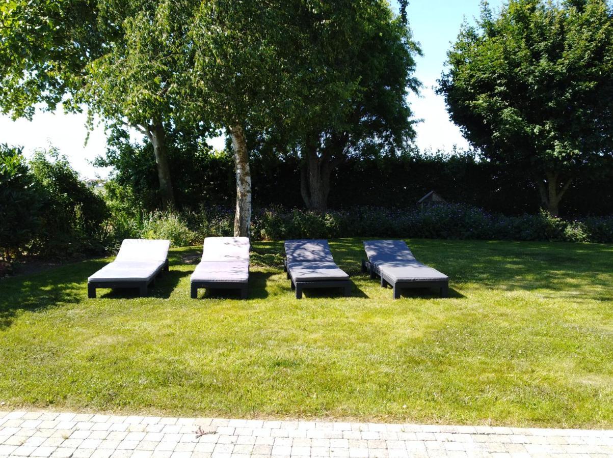 'T Hooghe Licht Bed & Breakfast Zonnebeke Zewnętrze zdjęcie