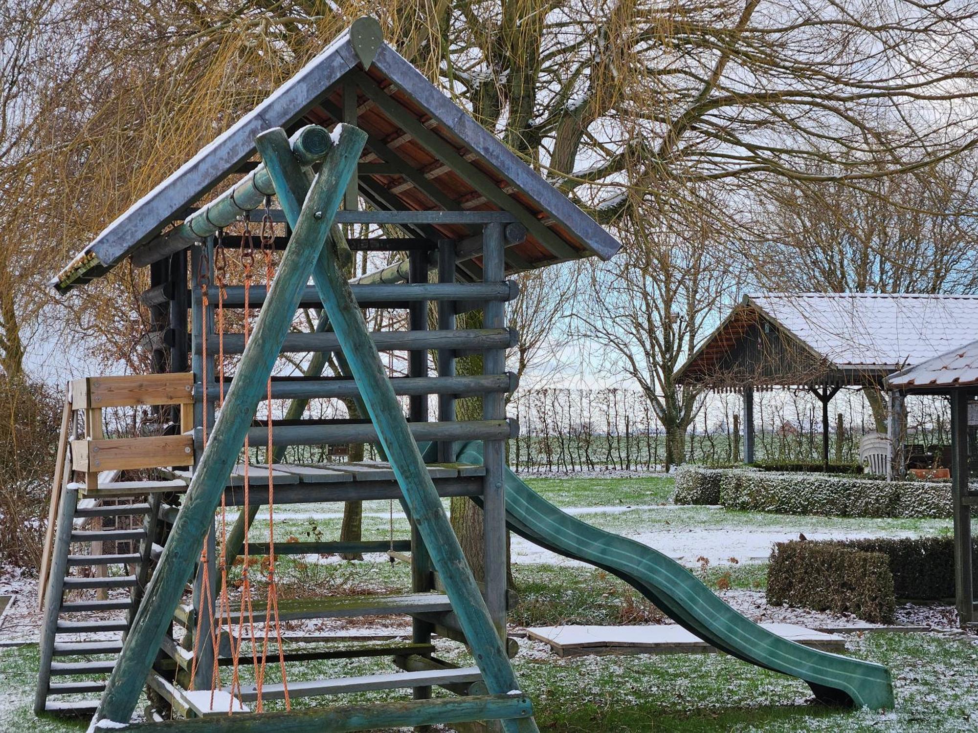 'T Hooghe Licht Bed & Breakfast Zonnebeke Zewnętrze zdjęcie
